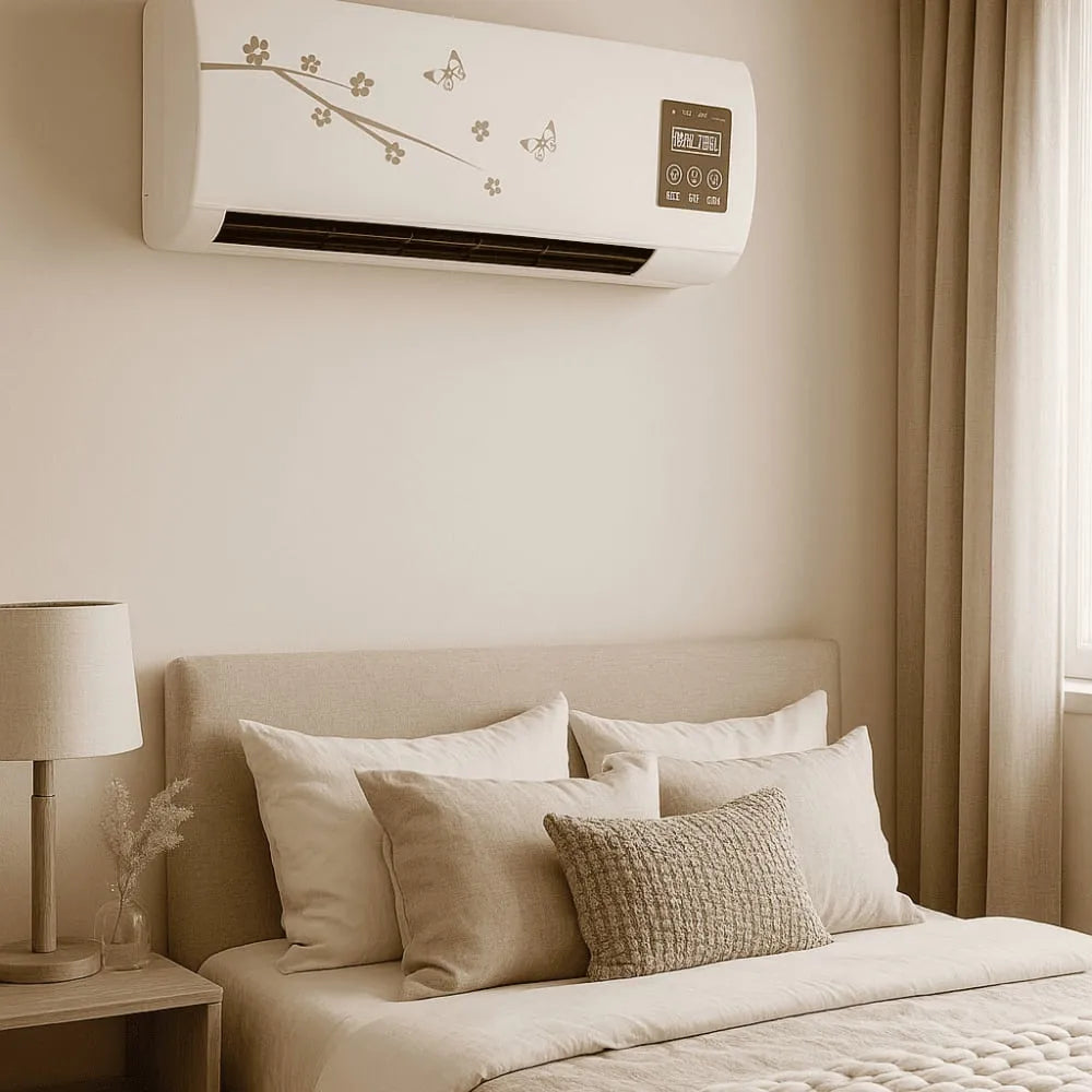 Ar-Condicionado Portátil Boreal Montclive® – Eficiência e Conforto Imediato