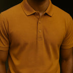 [Leva 5, Paga Só 3!] Camisa Polo Masculina Polirax em Seda Gelo, Poliéster e Spandex + 3 Bermudas e 1 Relógio GRÁTIS