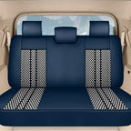 Capa Universal EVOTEK completa para Carro em Couro Legítimo com AirBag +3 BRINDES: Tapetes Automotivos