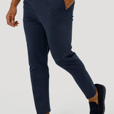 Calça Alfaiataria Amalfi Azul Marinho