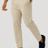 Calça Alfaiataria Grifo Amalfi Bege