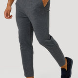 Calça Alfaiataria Grifo Amalfi Cinza