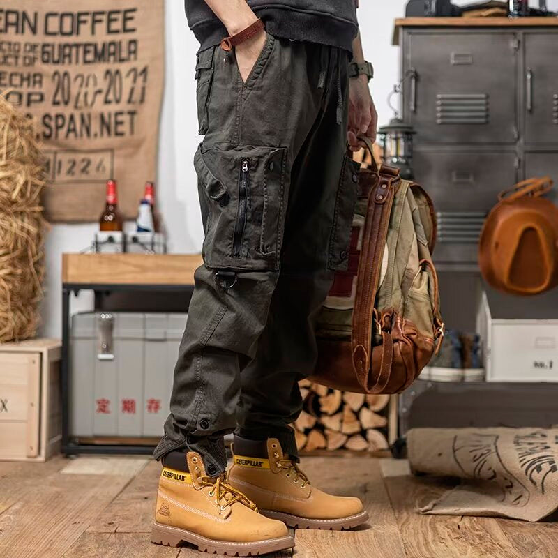 [Leve 3 Pague 2] Calça Militar Soldier em Tecido RipStop e Poliéster (Qualidade e Robustez Para Encarar de Tudo!)