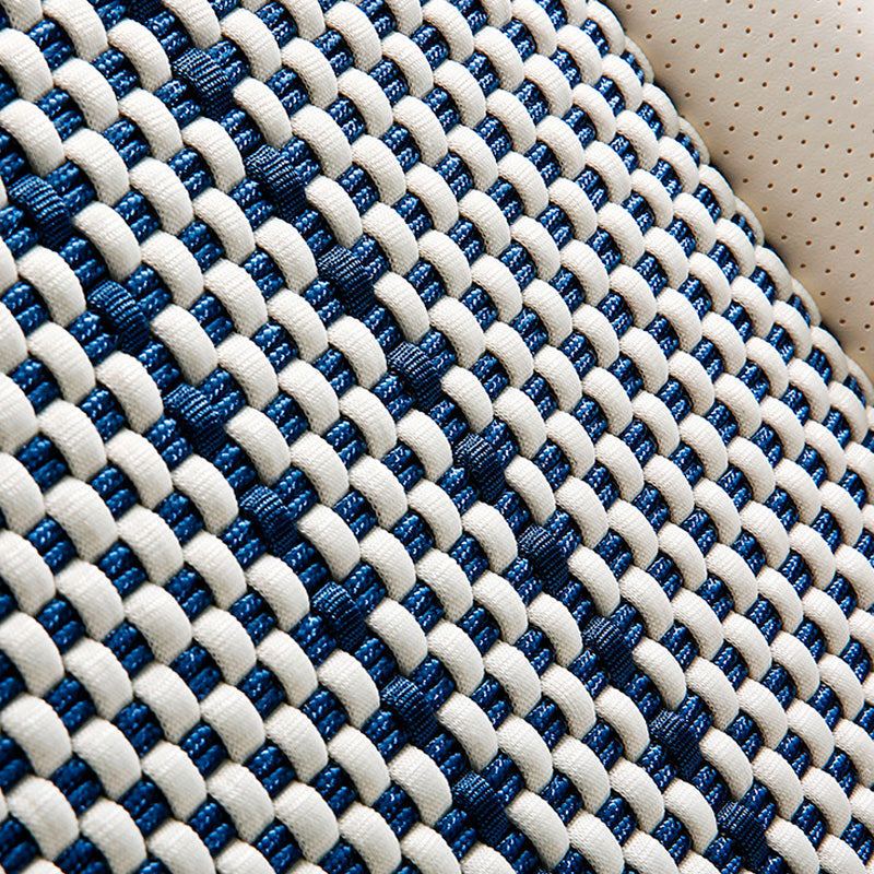 Capa Universal EVOTEK completa para Carro em Couro Legítimo com AirBag +3 BRINDES: Tapetes Automotivos