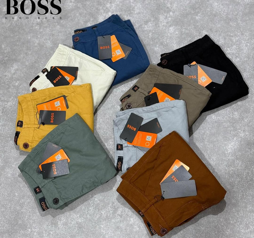 Kit 6 Bermudas de Sarja Masculina - Mescladas - (Promoção de Outubro)!