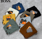 Kit 6 Bermudas de Sarja Masculina - Mescladas - (Promoção de Outubro)!